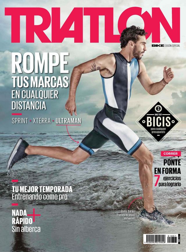 Bike - Edición Especial Triatlón