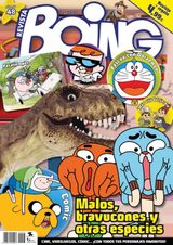 Revista Boing - Abril 2015 Abril 2015