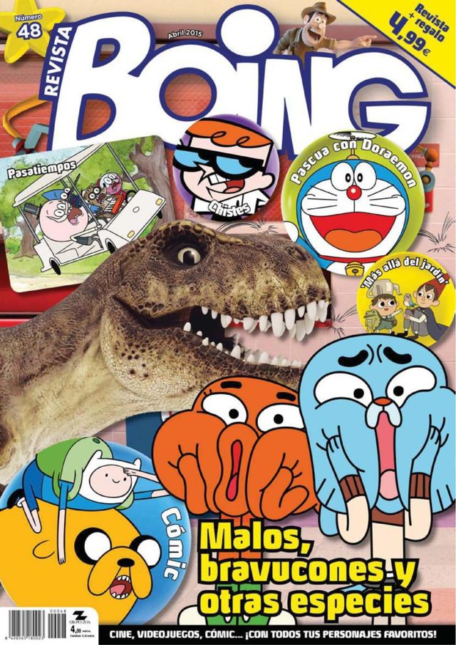 Revista Boing