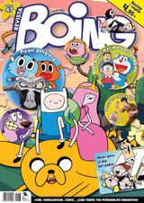 Revista Boing - Marzo 2015 Marzo 2015