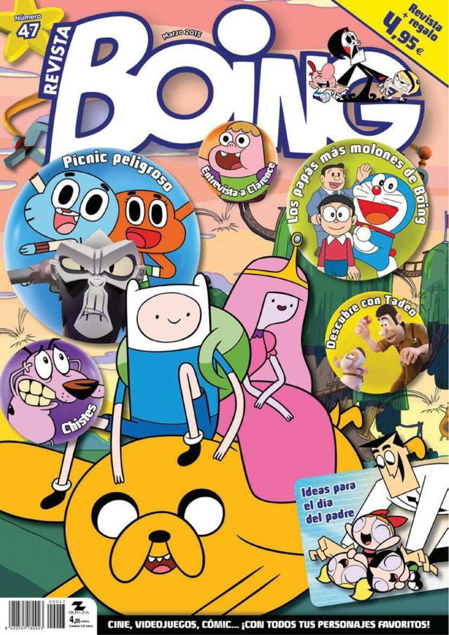 Revista Boing