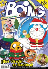 Revista Boing - Enero 2015 Enero 2015