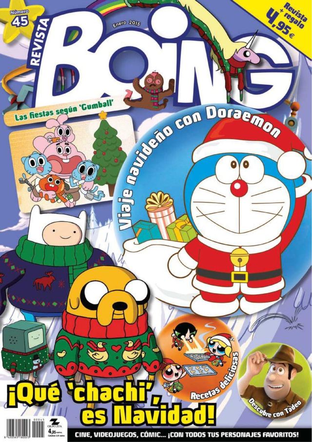 Revista Boing