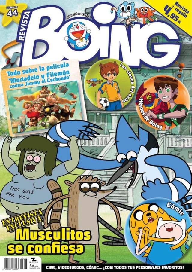 Revista Boing