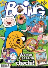 Revista Boing - Mayo 2015 Mayo 2015
