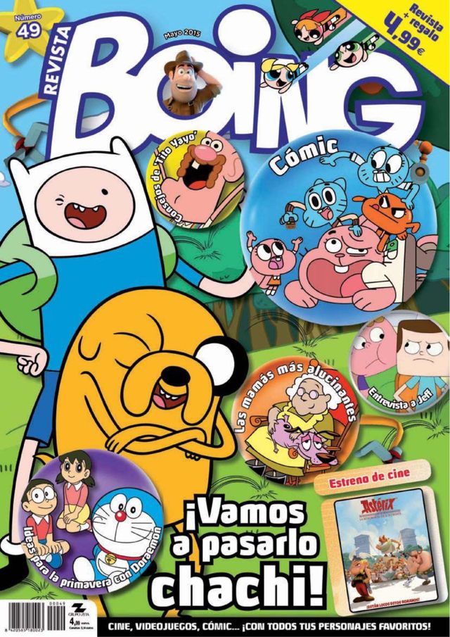 Revista Boing