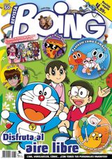 Revista Boing - Junio 2015 Junio 2015
