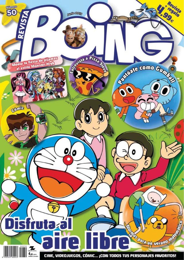 Revista Boing