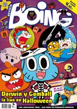 Revista Boing - Noviembre 2014 Noviembre 2014