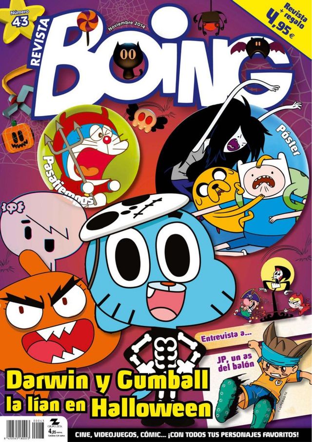 Revista Boing