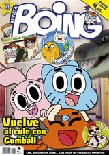 Revista Boing - Septiembre 2014 Septiembre 2014