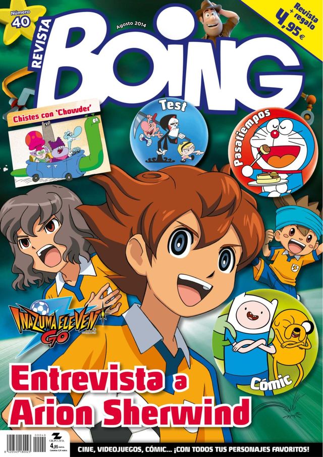 Revista Boing