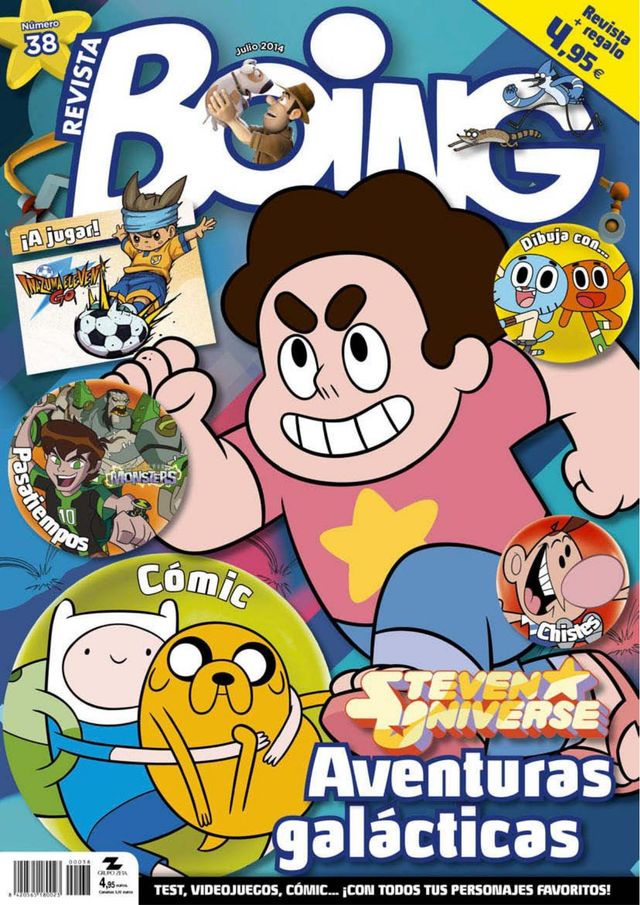 Revista Boing