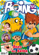 Revista Boing - Julio 2014 Issue 1 Julio 2014 Issue 1