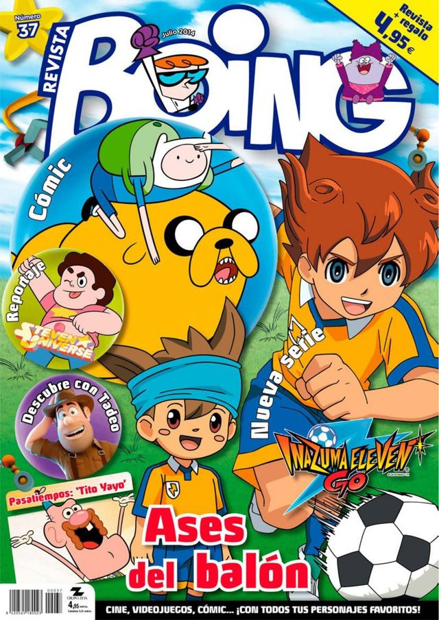 Revista Boing