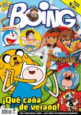 Revista Boing - Junio 2014 Issue 2 Junio 2014 Issue 2