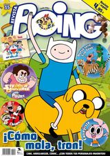 Revista Boing - Junio 2014 Issue 1 Junio 2014 Issue 1