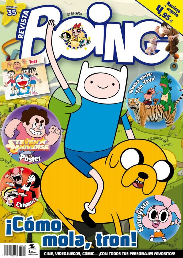 Revista Boing