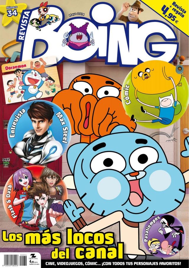 Revista Boing