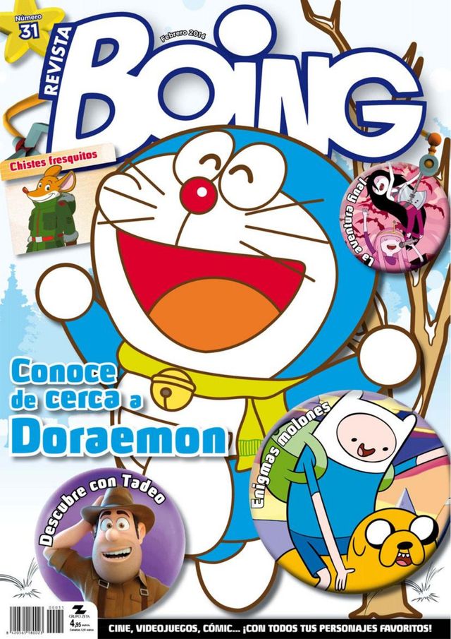 Revista Boing