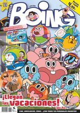 Revista Boing - Julio 2015 Julio 2015