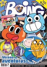 Revista Boing - Agosto 2015 Issue 52 Agosto 2015 Issue 52