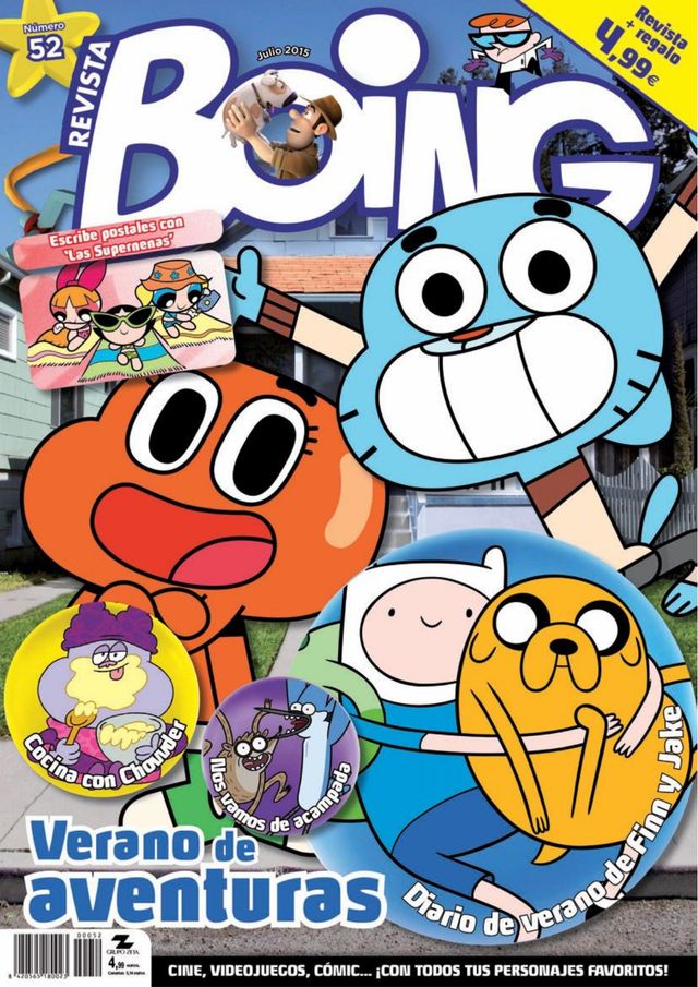 Revista Boing
