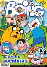 Revista Boing - Agosto 2015 Issue 53 Agosto 2015 Issue 53