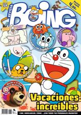 Revista Boing - Agosto 2015 Issue 54 Agosto 2015 Issue 54