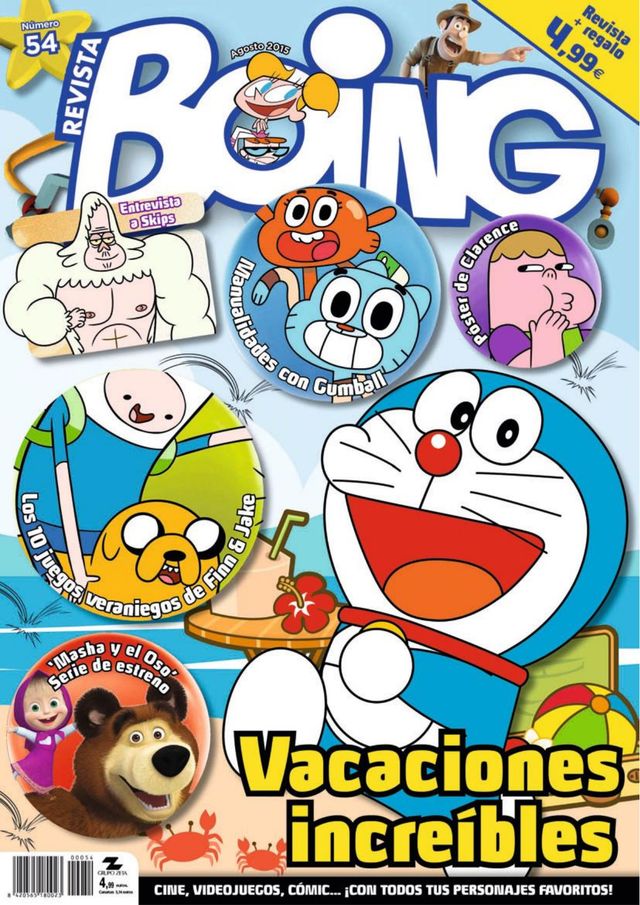 Revista Boing