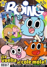 Revista Boing - Septiembre 2015 - Issue 55 Septiembre 2015 - Issue 55