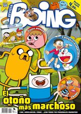 Revista Boing - Octubre 2015 - Issue 56 Octubre 2015 - Issue 56