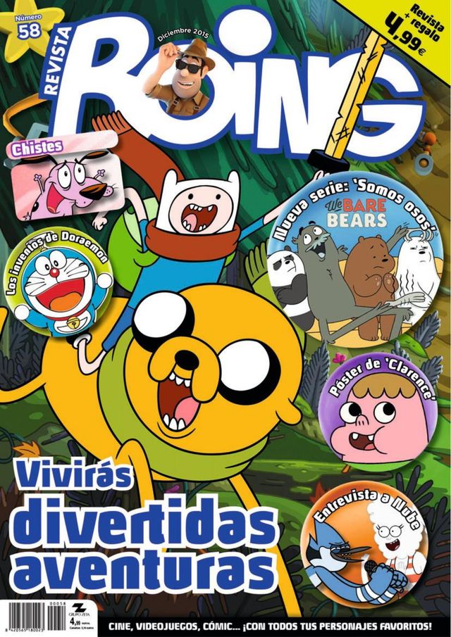 Revista Boing