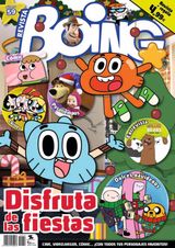 Revista Boing - Enero 2016 - Issue 59 Enero 2016 - Issue 59