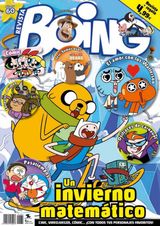 Revista Boing - Febrero 2016 - Issue 60 Febrero 2016 - Issue 60
