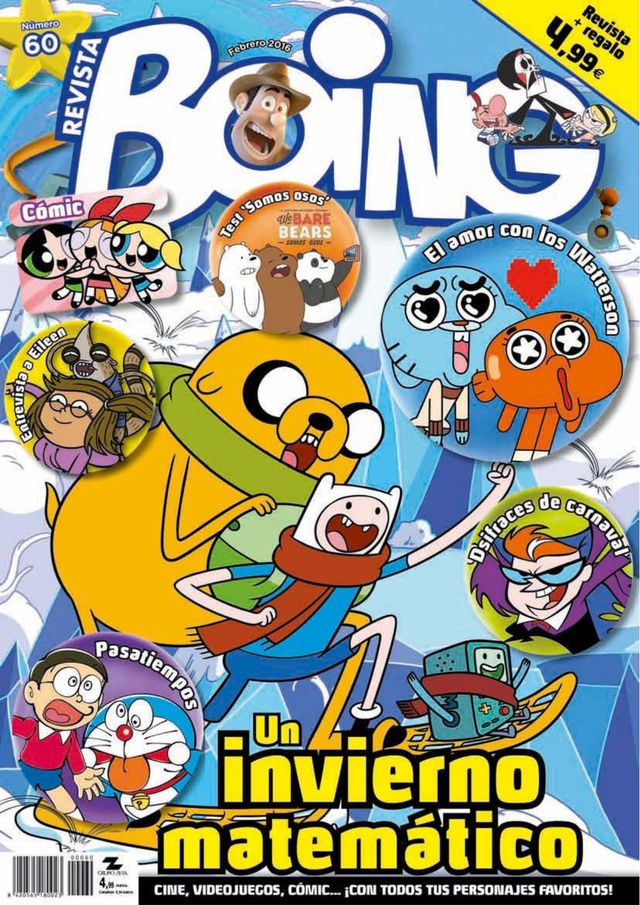 Revista Boing