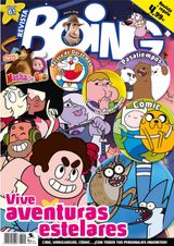 Revista Boing - Marzo 2016 - Issue 61 Marzo 2016 - Issue 61
