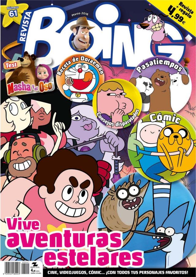 Revista Boing