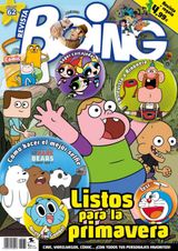 Revista Boing - Abril 2016 - Issue 62 Abril 2016 - Issue 62