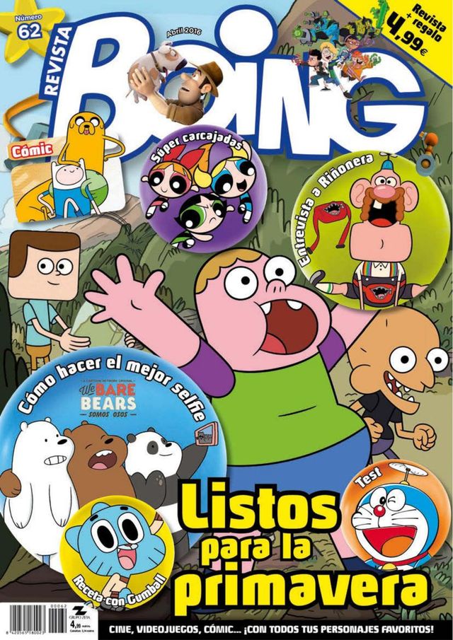 Revista Boing