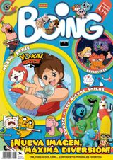 Revista Boing - Mayo 2016 - Issue 63 Mayo 2016 - Issue 63