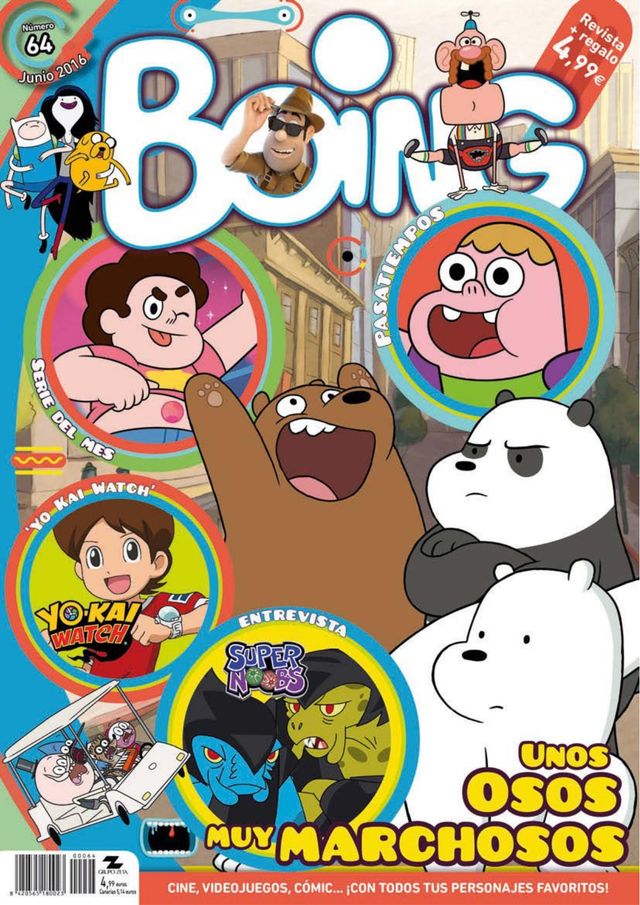 Revista Boing