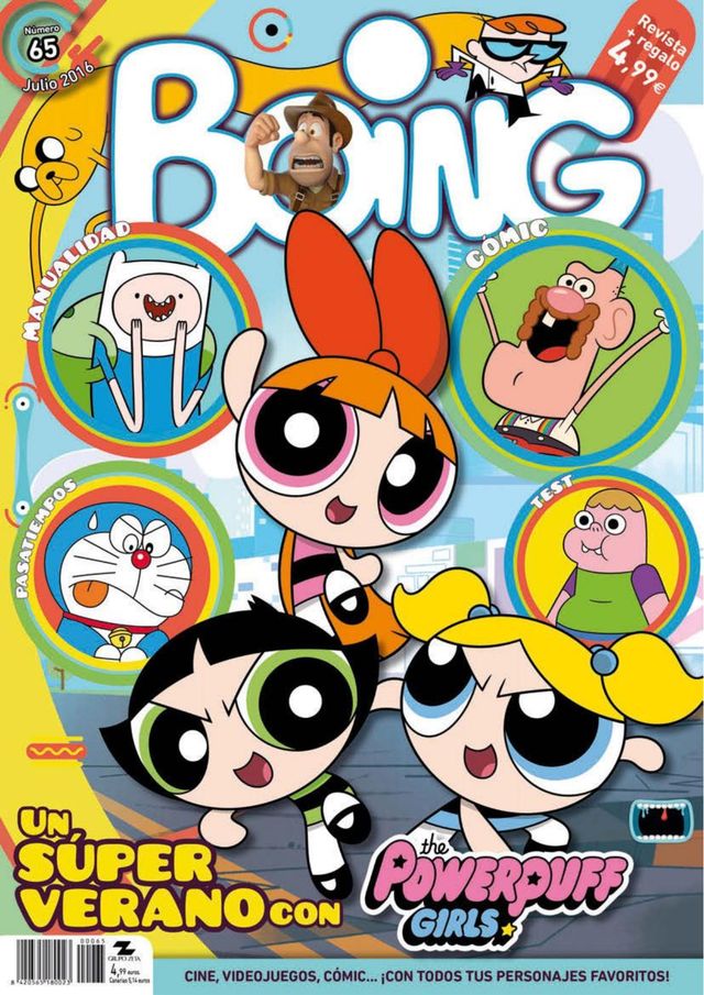 Revista Boing