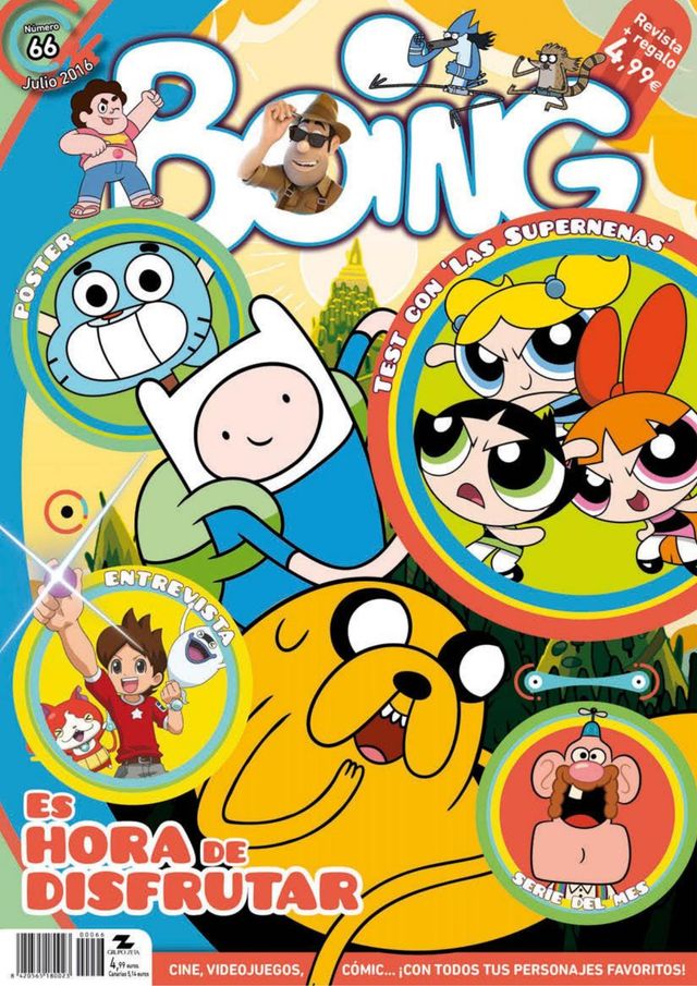 Revista Boing