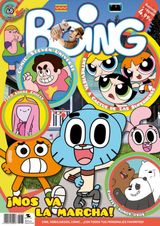 Revista Boing - Septiembre 2016 - Issue 68 Septiembre 2016 - Issue 68