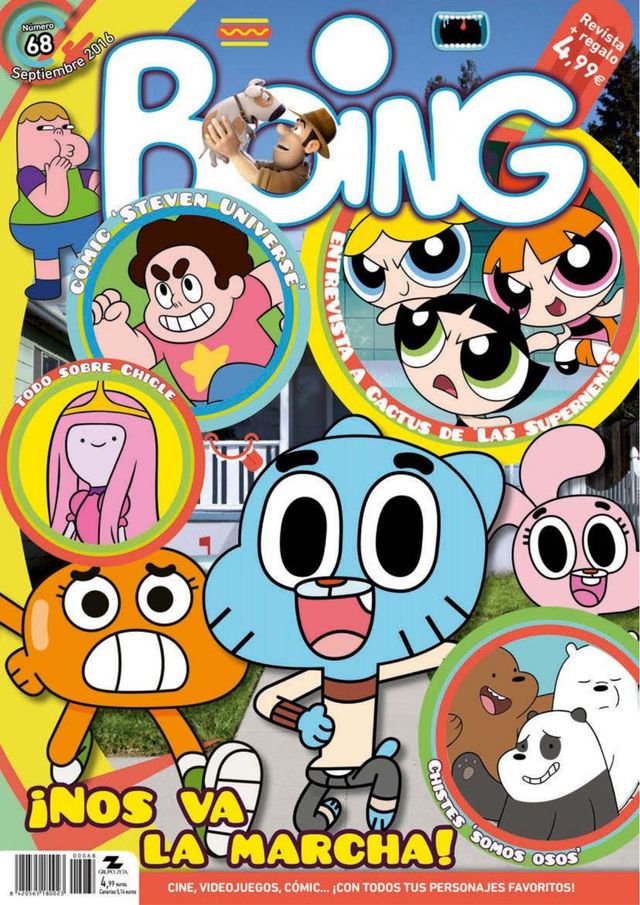 Revista Boing
