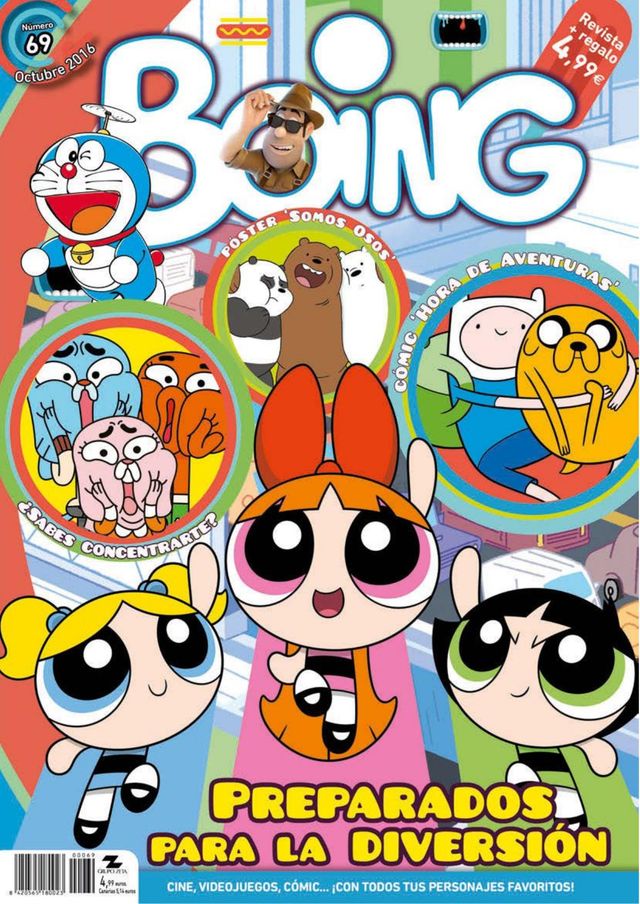 Revista Boing