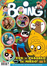 Revista Boing - Noviembre 2016 - Issue 70 Noviembre 2016 - Issue 70