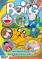 Revista Boing - Diciembre 2016 - Issue 71 Diciembre 2016 - Issue 71