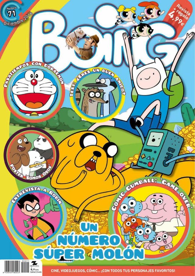 Revista Boing